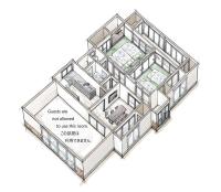 鐡ノ家　分家 - Ferienwohnung Fuefuki