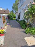 B&B Mont-Saint-Aignan - Gîtes Les Lucioles - Bed and Breakfast Mont-Saint-Aignan