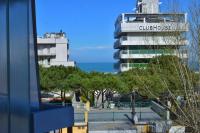 PADA VESPUCCI - Ferienwohnung Rimini