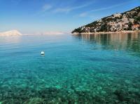 Apartment Serene in Starigrad near the town Senj - Chambres d'hôtes Starigrad