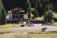 B&B Gargellen - Alpenhotel Heimspitze - Bed and Breakfast Gargellen