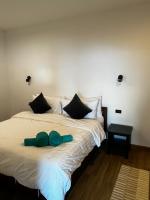 Appartement 2 Chambres avec Balcon et Vue sur la Mer