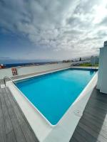 Girasol Rooftop View - B&B Puerto de la Cruz