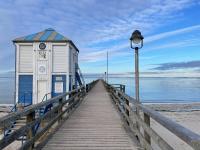 Ferienwohnung am Greifswalder Bodden - Ferienwohnung Loissin
