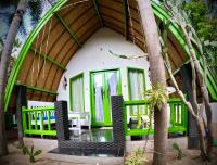 B&B Gili Air - Kaktus bungalow 4 - Bed and Breakfast Gili Air