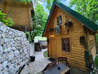 B&B Cetinje - Brvnara Fairy Tale - Bed and Breakfast Cetinje