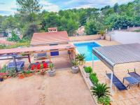 Chalet, piscina y barbacoa - Bed and Breakfast