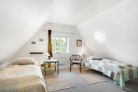 Tweepersoonskamer met Gedeelde Badkamer