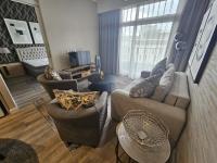 One-Bedroom Apartment with Balcony