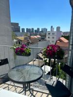 4 May Plaza - B&B Bratislava