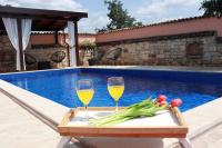 B&B Parenzo - POREČ Villa Luna with pool - Bed and Breakfast Parenzo