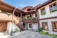 B&B Bansko - Chalet White Fang - Bed and Breakfast Bansko