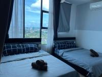 B&B Kota Kinabalu - ITCC Manhattan Suites by Stay In 6pax - Bed and Breakfast Kota Kinabalu