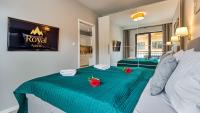 Deluxe One-Bedroom Apartment