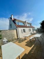 La casuca de San Juan de la canal - Chambres d’hôtes Santa Cruz de Bezana