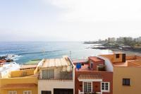 OkStay Penthouse Bencomo with beach views - Chambres d’hôtes