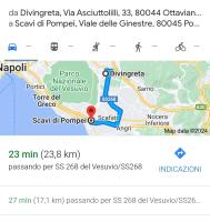 Divingreta 1820 - B&B Ottaviano