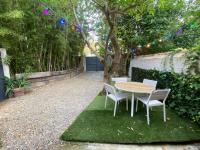 La bambouseraie de La mitre - Bed and Breakfast