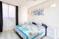 Appartamento Deluxe con 1 Camera da Letto e Vista Oceano