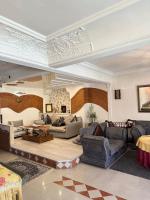 Luxury duplex in the centre of Maarif - B&B Casablanca