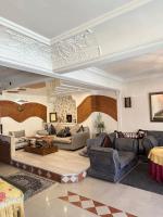 B&B Casablanca - Luxury duplex in the centre of Maarif - Bed and Breakfast Casablanca