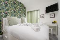 B&B Hazel Grove - Buxton Apartment - 1 bed, Free Parking, Wi-Fi - Bed and Breakfast Hazel Grove