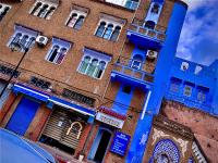 hôtel dar nokhba - B&B Chefchaouen
