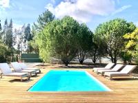 Monte dos Figos · Charming Villa with Private Pool close to Comporta - Chambres d’hôtes Grândola