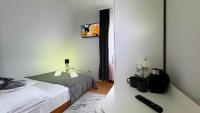 Doppelzimmer mit Bergblick