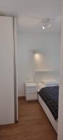One-Bedroom Apartment with Garden View