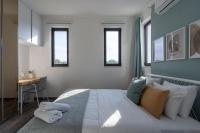 Apartment mit 2 Schlafzimmern