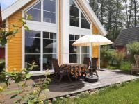 Annemarie Zerpenschleuse - Schwedenhaus mit Künstler-Charme und Sauna - Bed and Breakfast