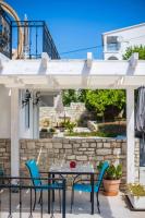 Chambre Double Deluxe - Vue Latérale sur Mer