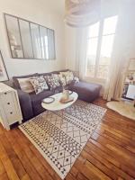 Charmant appartement à 10 mn de Paris - Chambres d’hôtes