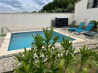 Vacances en Ardèche "maison pont d'arc" - Chambres d’hôtes