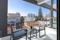 Stars 1-Bedroom Apartment in Larnaca - B&B