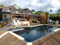 Villa avec Piscine Jacuzzi à Saint-Leu 12 Personnes Villa Le Coin de Paradis - B&B Saint-Leu