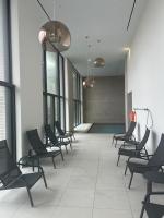 Central Park Tower Sea View Residence with pool and gym - Ferienwohnung Ostende