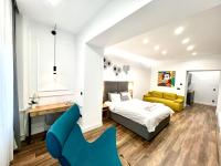 MONI Downtown Luxury Apartments - B&B Belgrado