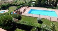 Le Tropique Appart front de mer avec loggia Piscine parking 2 chambres - Lg38 - Chambres d'hôtes Saint-Cyprien