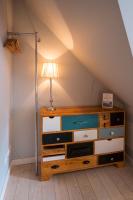 Apartment mit schöner Aussicht