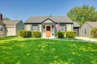 Milwaukee Home with Serene Patio and Backyard Garden! - B&B Milwaukee