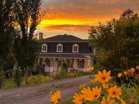 B&B La Malbaie - Auberge musicale Pour un Instant - Bed and Breakfast La Malbaie