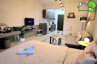 Central Park lovely cozy studio balcony by GDRAGON HomeStay - B&B Johor Bahru