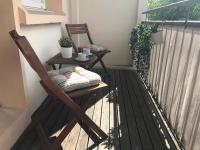 Sonnenbalkon - Bed and Breakfast Bad Elster