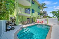 Latitude Adjustment - 461 - B&B