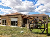 "La Chèvrerie des Sources" - Maison de campagne avec Terrasse et vue panoramique - Expérience à la ferme - Chambres d’hôtes Castelnau-sur-Gupie