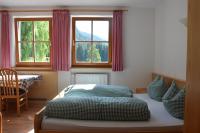 Klein Appartement met 1 Slaapkamer en Balkon