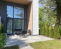 ALBATROSS LOFT STUDIO 54 apartamenti pie jūras ar terasi - B&B Ķesterciems