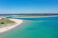 Villa bord de mer pour 10 personnes - Ferienwohnung Portbail